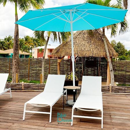 Manbana 333 Hotel Folle Anse Екстериор снимка