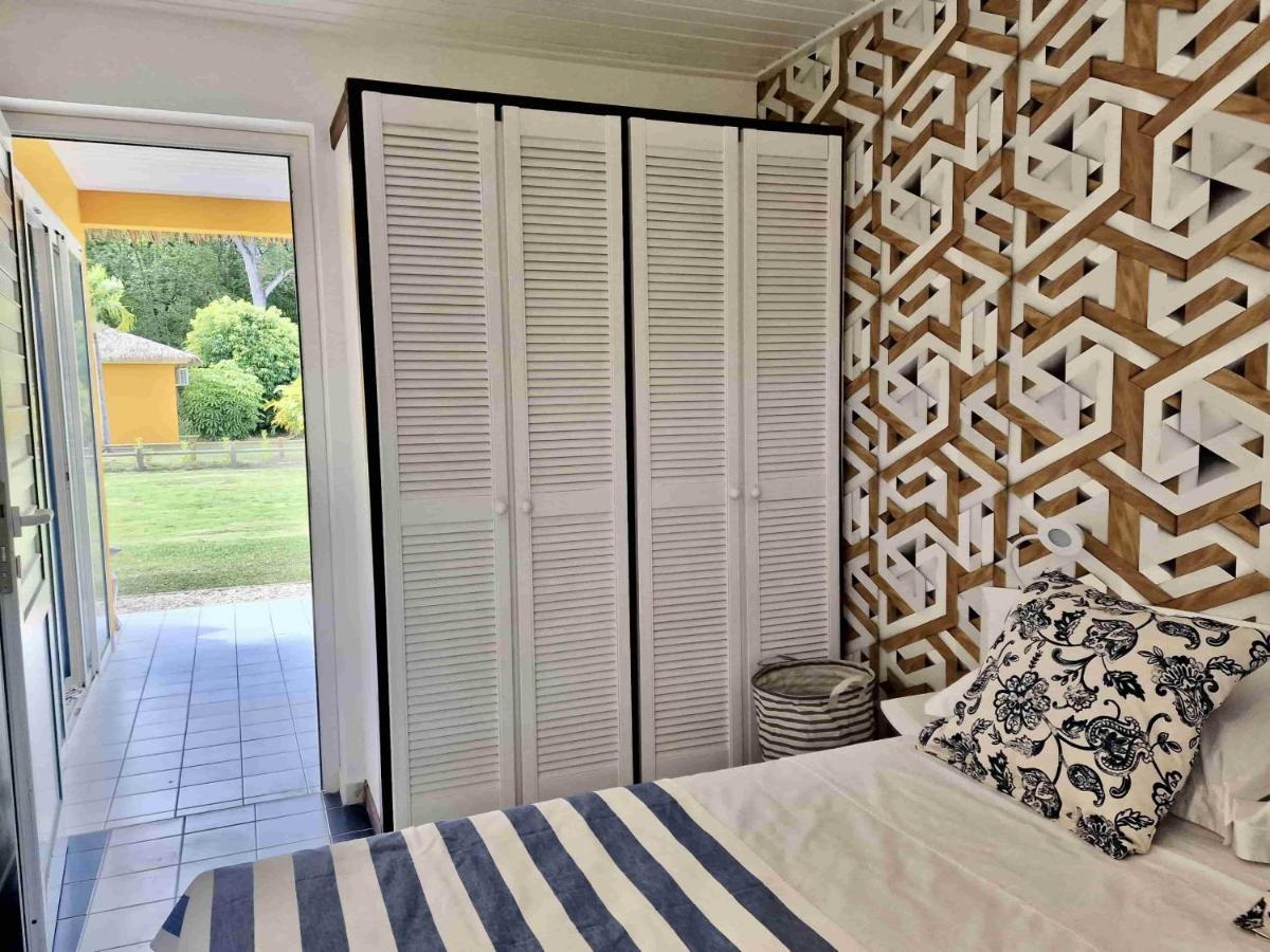 Manbana 333 Hotel Folle Anse Екстериор снимка