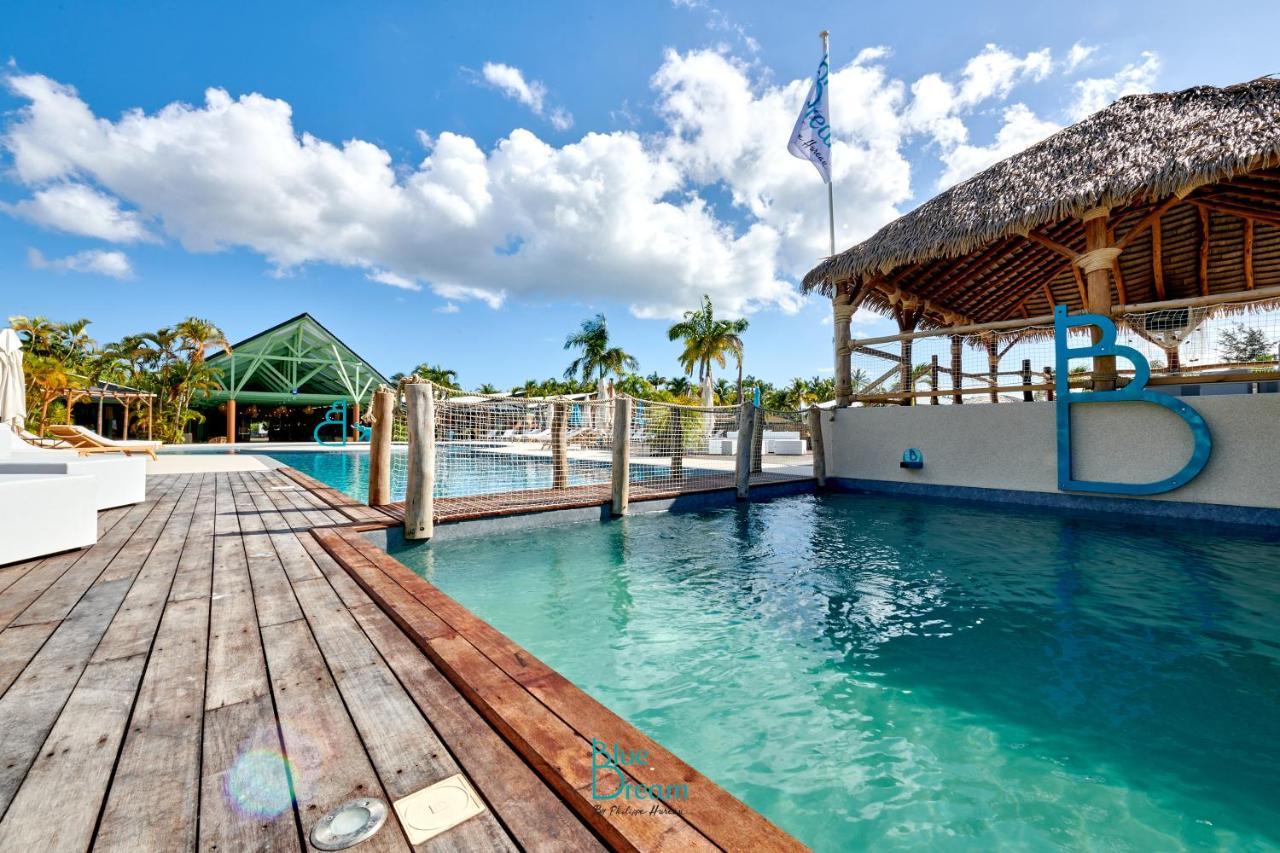 Manbana 333 Hotel Folle Anse Екстериор снимка