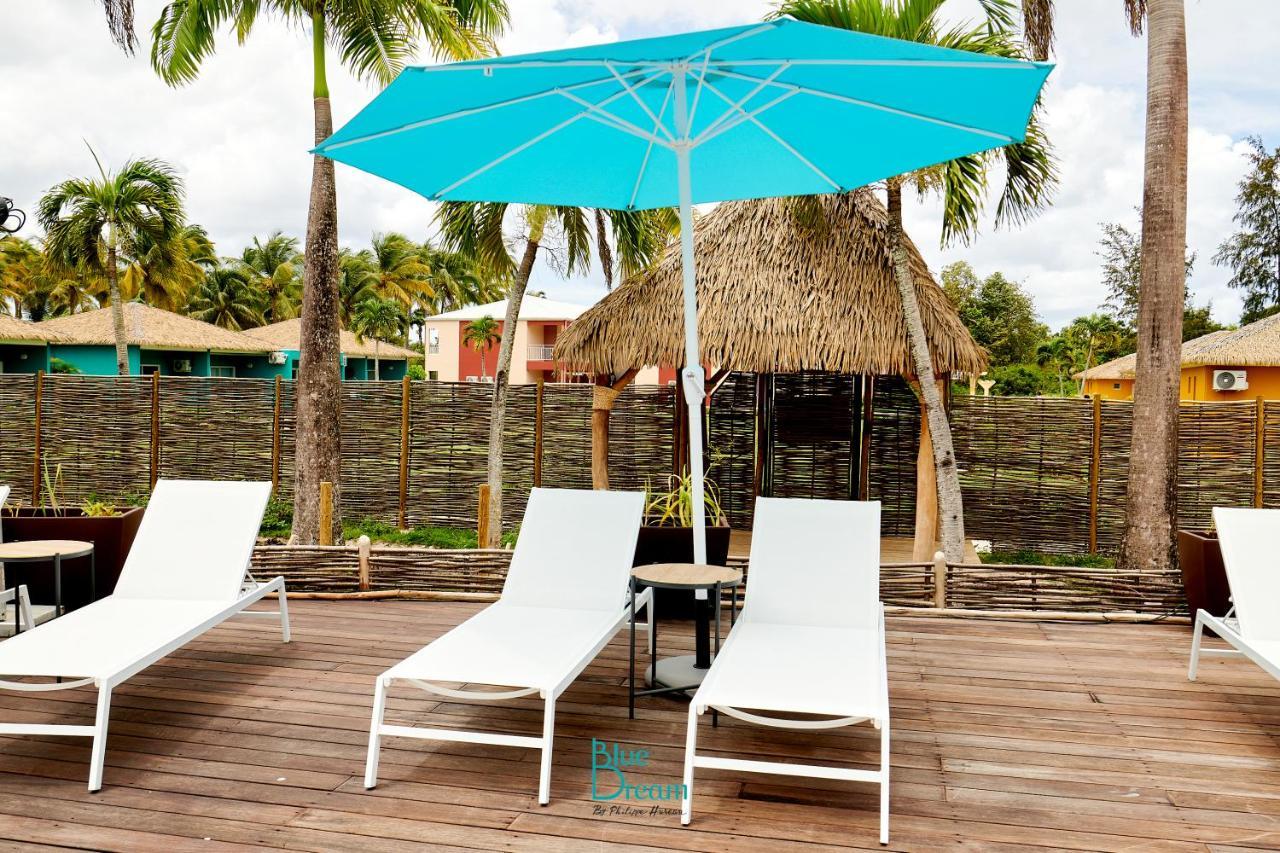 Manbana 333 Hotel Folle Anse Екстериор снимка