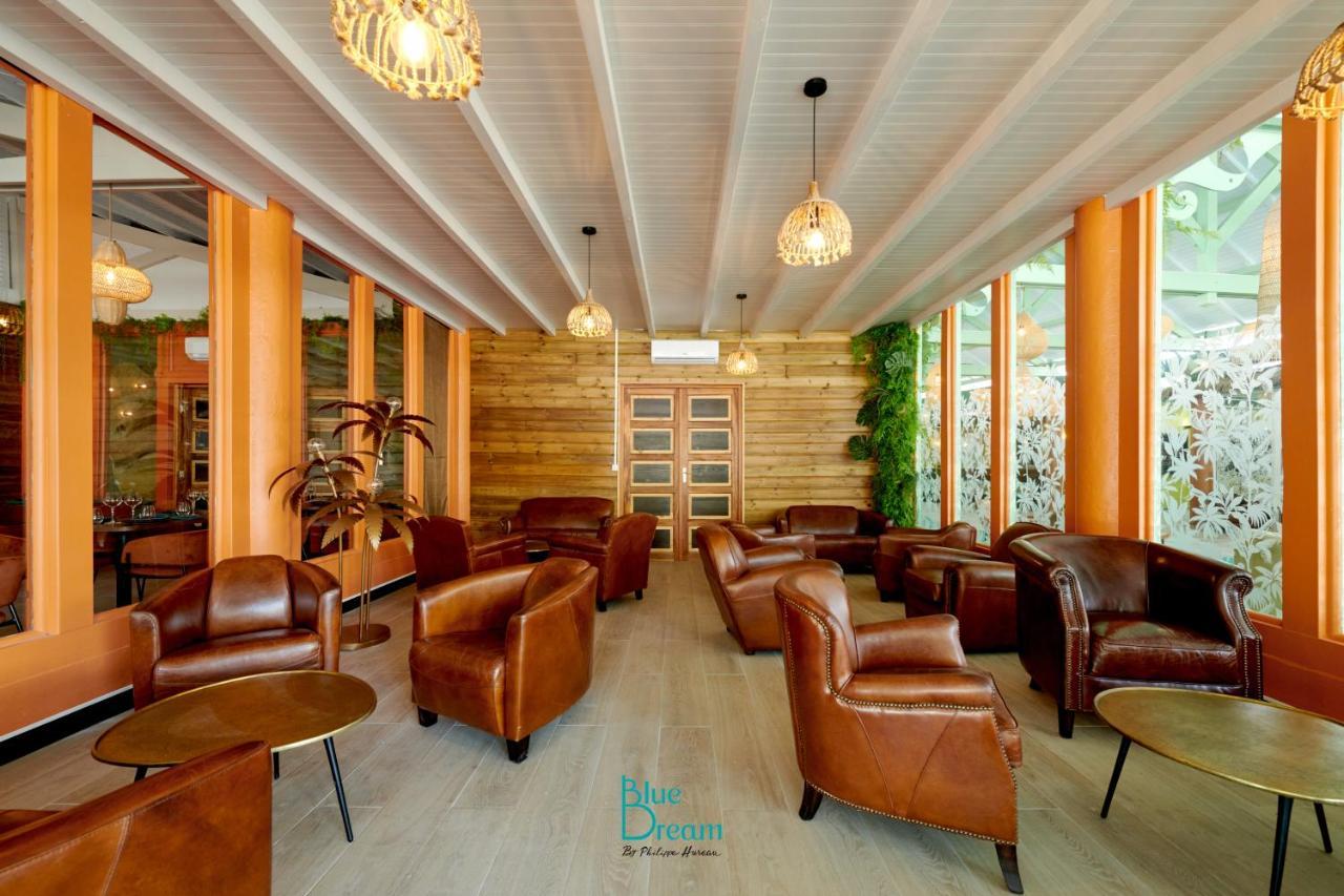 Manbana 333 Hotel Folle Anse Екстериор снимка